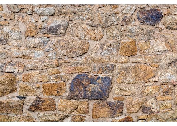 Isekleepuv fototapeet Texture Of Old Stone Wall 
