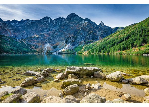 Itsekiinnityvä kuvatapetti Tatra Mountains