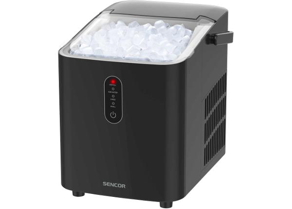 Jäävalmistaja Sencor SIM2500BK