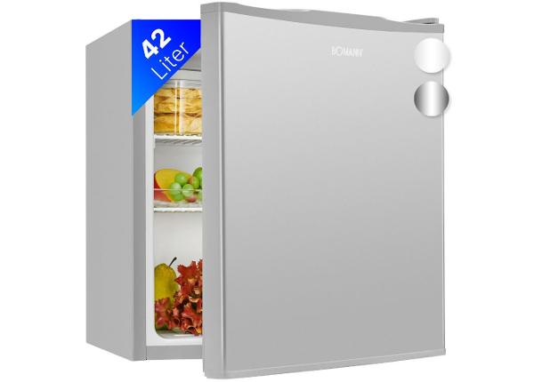 Jahekülmik Bomann KB7346IX, inox