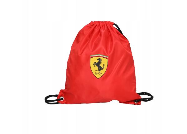 Jalatsikott Ferrari punane/must