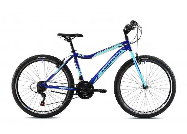 Jalgratas 26'' Diavolo DX 600 sinine/türkiis, raam 17''
