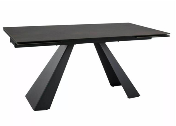 Jatkettava ruokapöytä Dali 160-240x90 cm