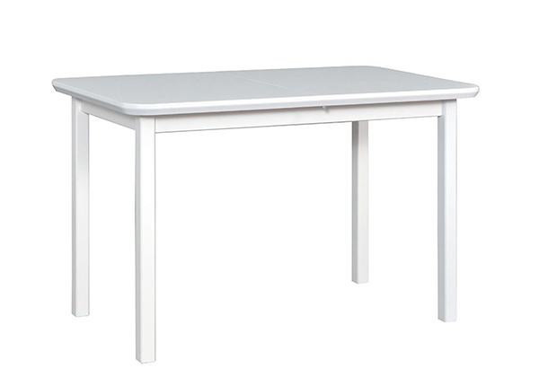 Jatkettava ruokapöytä Leena 120-150x70 cm