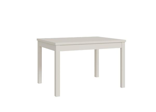 Jatkettava ruokapöytä Oak Squere 80x120/160 cm