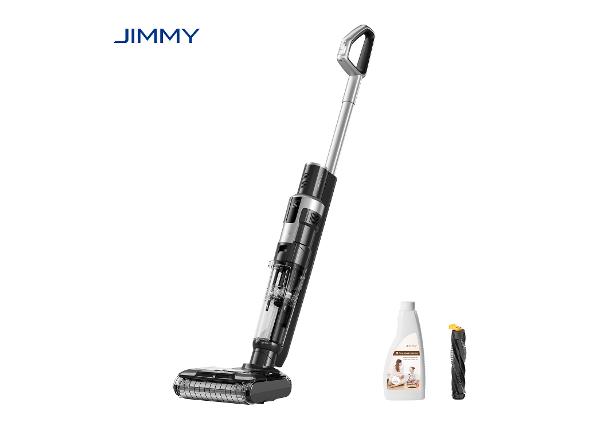 Johdoton varsi-imuri ja lattianpesin Jimmy HW9