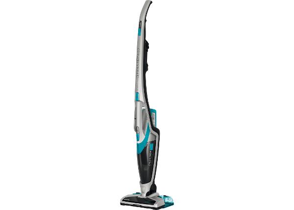 Johdoton varsipölynimuri mopilla Sencor SVC0740BLEUE3, sininen