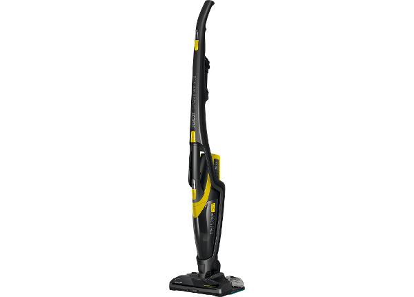 Johdoton varsipölynimuri mopilla Sencor SVC0741YLEUE3, keltainen