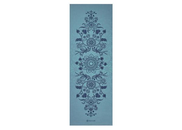 Joogmatt kahepoolne Mystic 6mm GAIAM