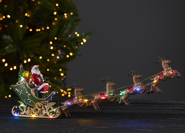 Joulukoriste Deerville