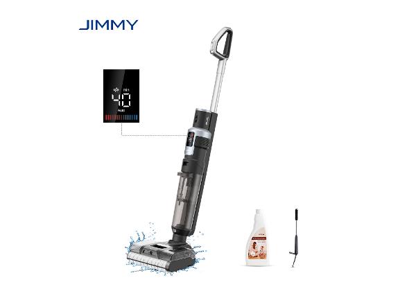 Juhtmevaba tolmuimeja ja põrandapesur Jimmy HW9 Pro Max