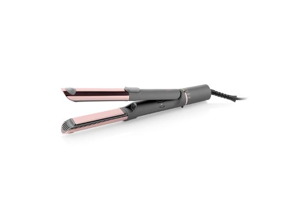 Juuksesirgendaja ETA 1323 90000, hall/roosa