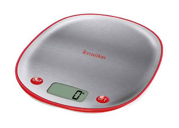 Kaal INOX MACARON CHERRY Terraillon 14504