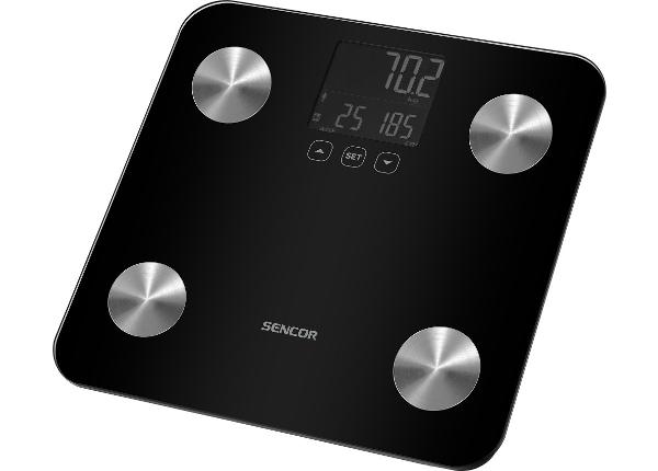 Kaal Sencor SBS6026BK, must
