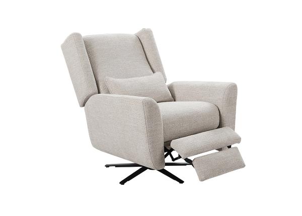 Kääntyvä mekanismituoli recliner Milo