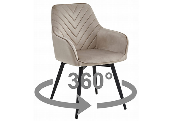 Kääntyvä tuoli Nana 360