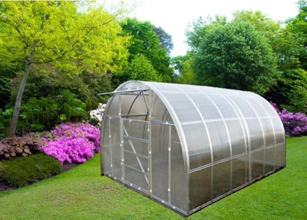 Kaarkasvuhoone Easy-UP 6 mm 3x6 m