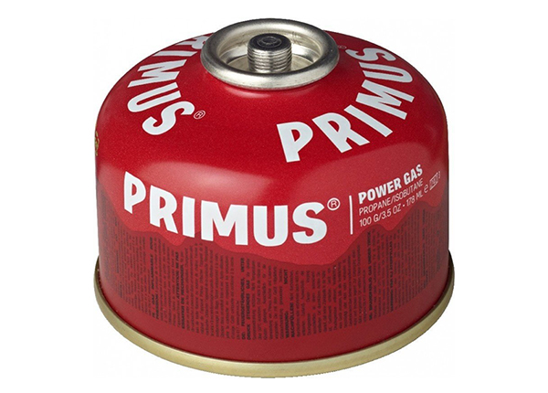 Kaasupullo Primus Power Gas 100 g, 2 kpl