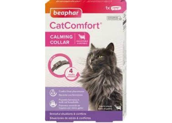 Kaelarihm kassidele Beaphar Comfort Collar Cat 35 cm