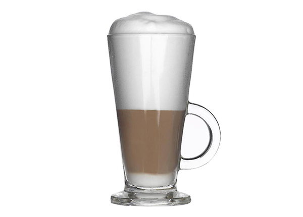 Kahvi / Latte muki Acapulco 28 cl, 4 kpl