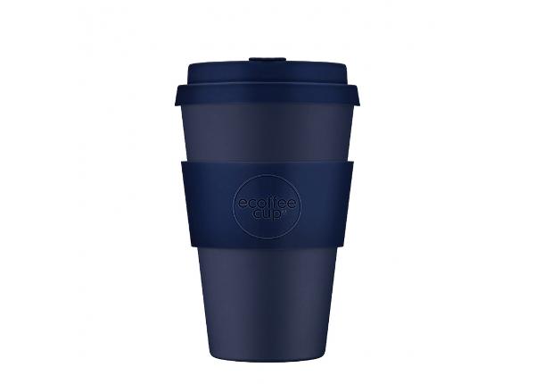 Kahvimuki Ecoffee Cup Dark Energy 400 ml