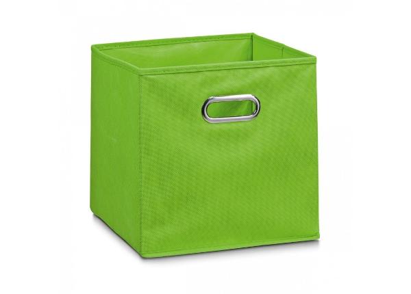 Kangaslaatikko, vihreä