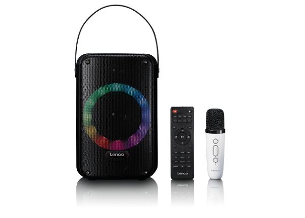 Karaokekõlar Lenco BTC060B