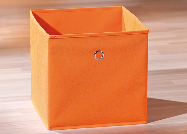 Karp Winny 31x32x32 cm, oranž