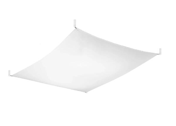 Kattovalaisin Luna 3, valkoinen