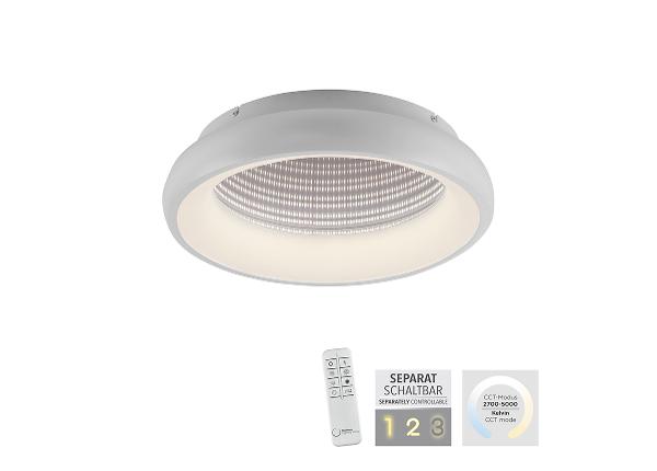 Kattovalaisin Specio LED kaukosäätimellä