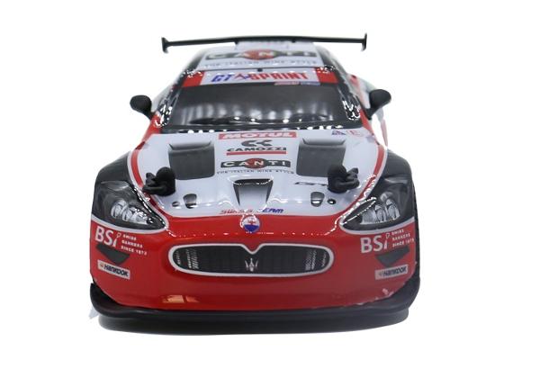 Kauko-ohjattava auto Maserati GT3 2012 1:24