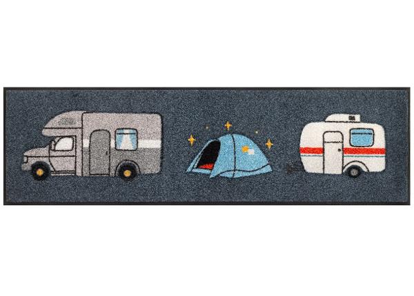 Käytävämatto Outdoor Travel 35x120 cm