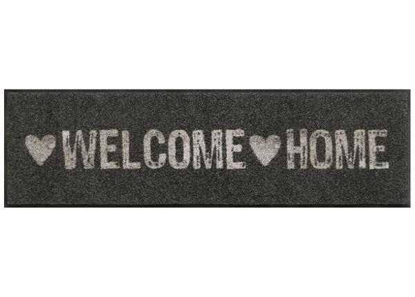 Käytävämatto Warmly Welcome 35x120 cm