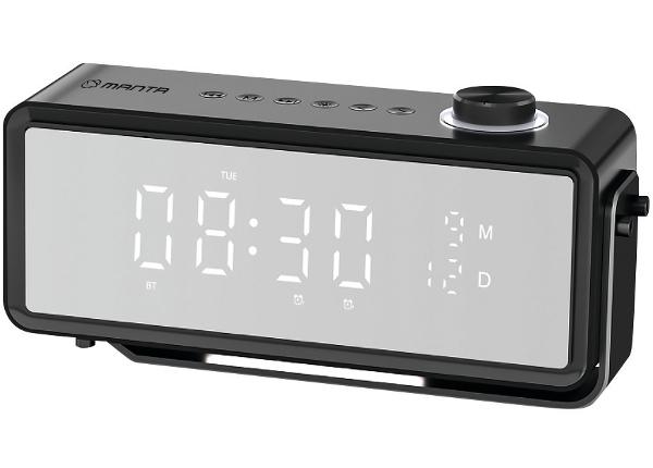 Kellraadio Manta CLK902