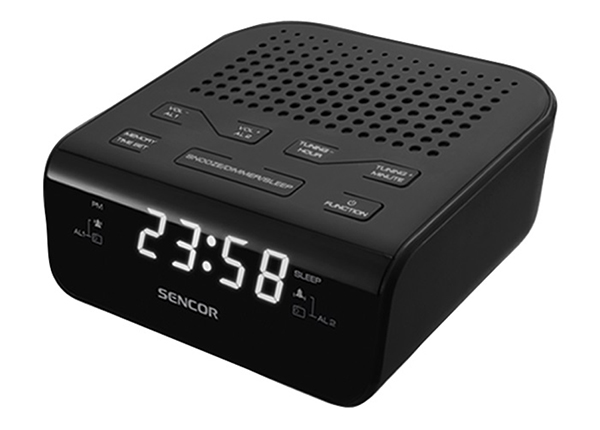 Kellraadio Sencor SRC136B