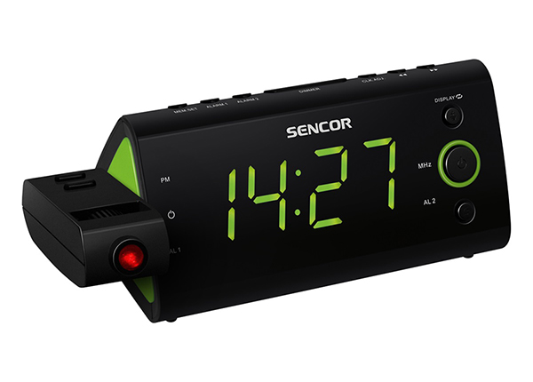 Kellraadio Sencor SRC330GN