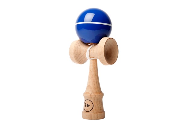 Kendama Play Pro II Recpaint Slick blue 18,5 см