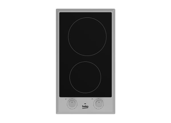 Keraamiline pliidiplaat Beko HDCC32200X
