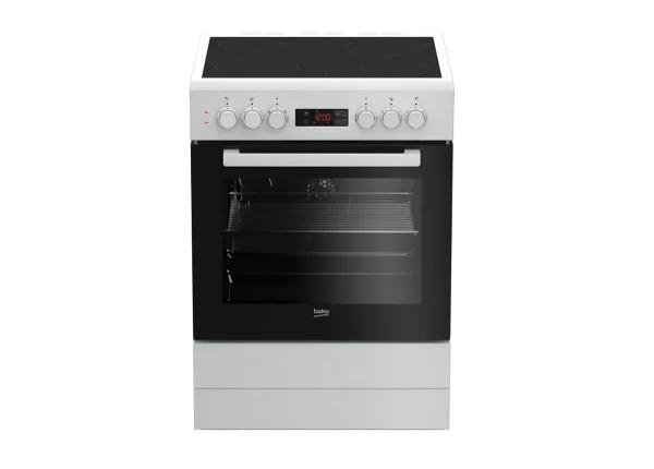 Keraamiline pliit Beko FSE67300GW