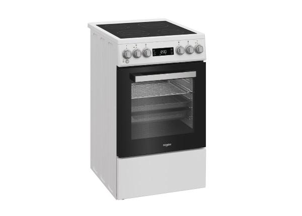 Keraamiline pliit Whirlpool W5V5LCW