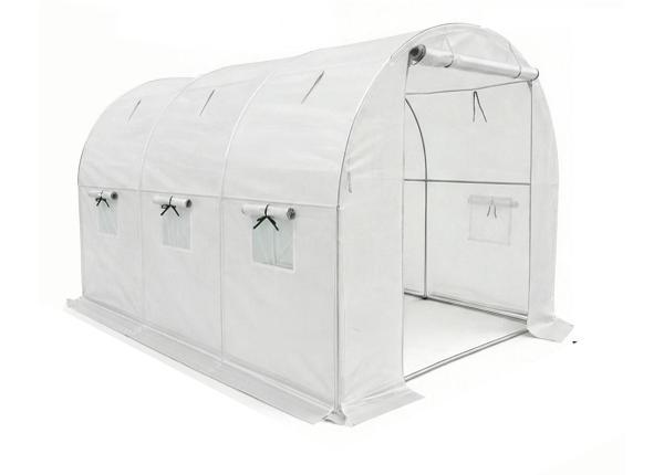 Kilekasvuhoone 6 m²