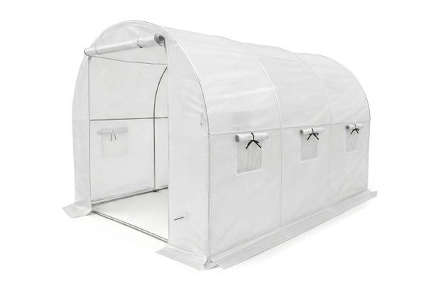 Kilekasvuhoone 6 m²