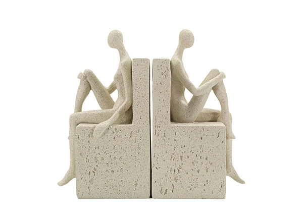 Kirjatuet Stones 2 kpl