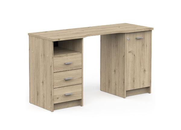 Kirjoituspöytä Mao, 48x132 cm