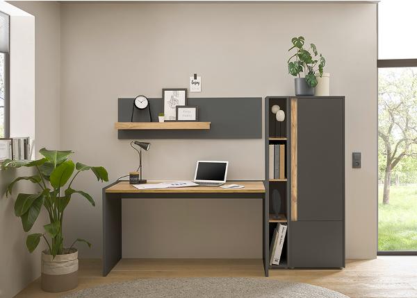 Kirjutuslaud City 142 cm