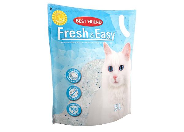 Kissanhiekka Fresh & Easy 5 L