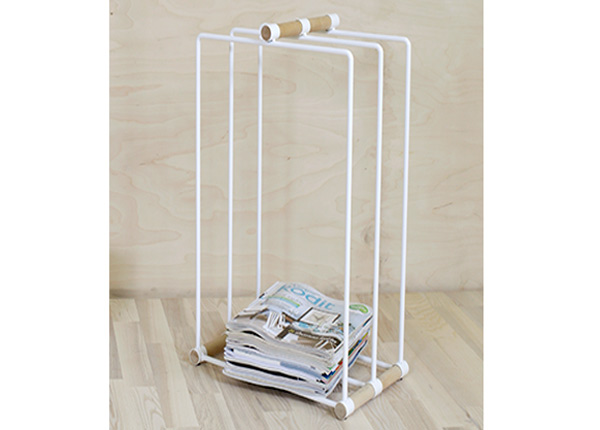 Klapi-/ lehtiteline Ilma