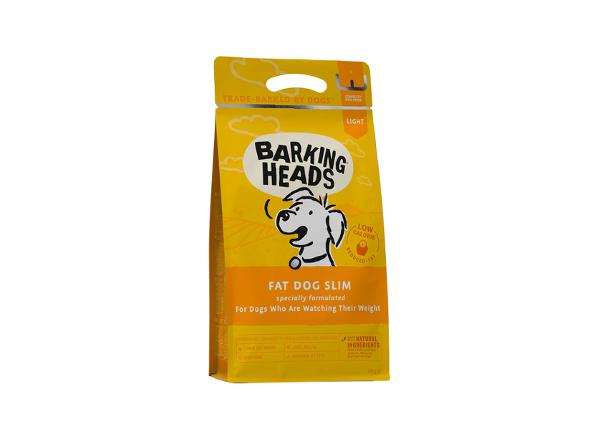 Koera täissööt Barking Heads Fat dog slim 2 kg