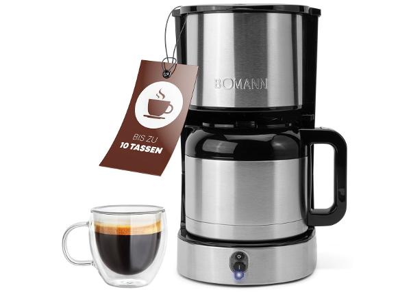 Kohvimasin Bomann KA6066CB