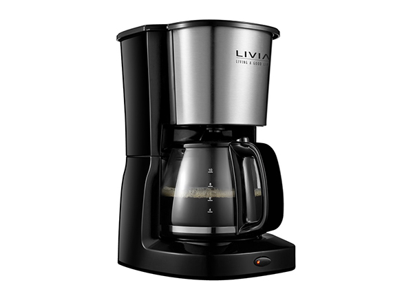 Kohvimasin Livia CM3102 must